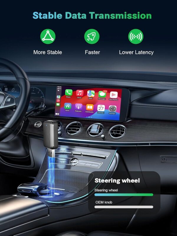 Wireless Carplay Adapter