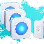 Wireless Doorbell 1200Ft