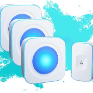 Wireless Doorbell 1200Ft