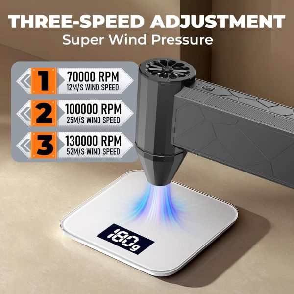 Compressed air Duster
