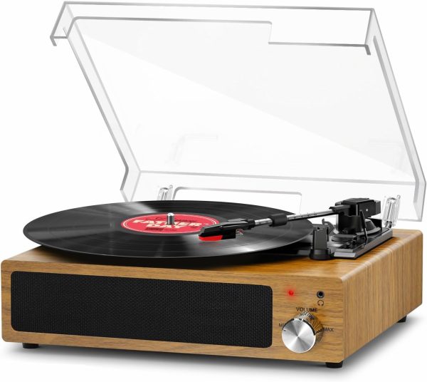 Record Player ,Turntable