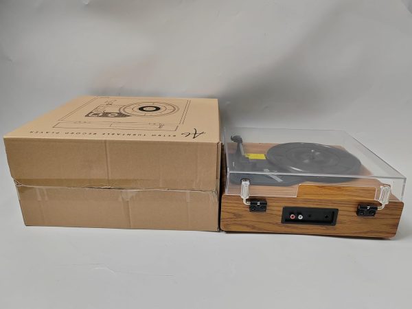 Record Player ,Turntable