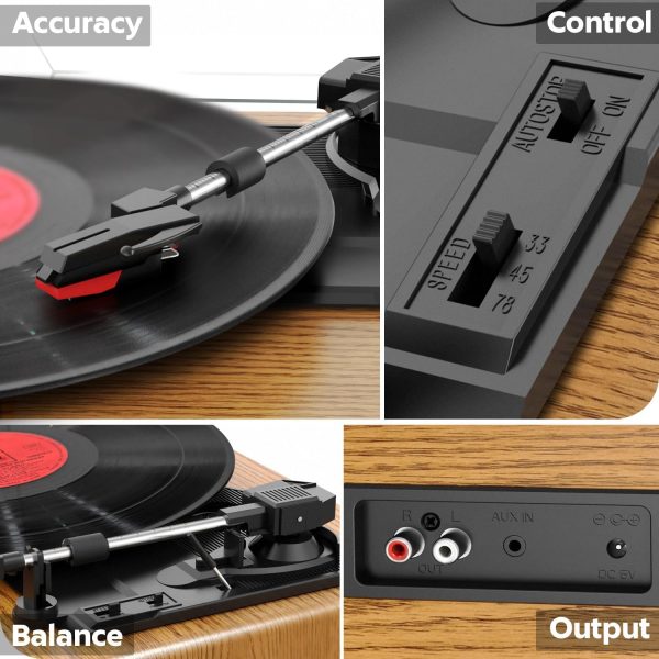 Record Player ,Turntable