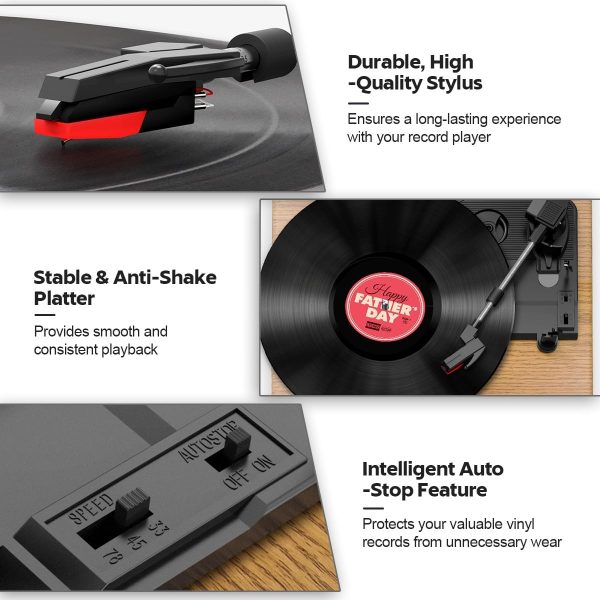 Record Player ,Turntable