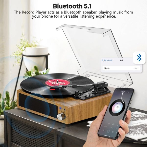 Record Player ,Turntable