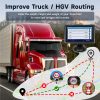Sat Nav, 5 inch GPS Navigator