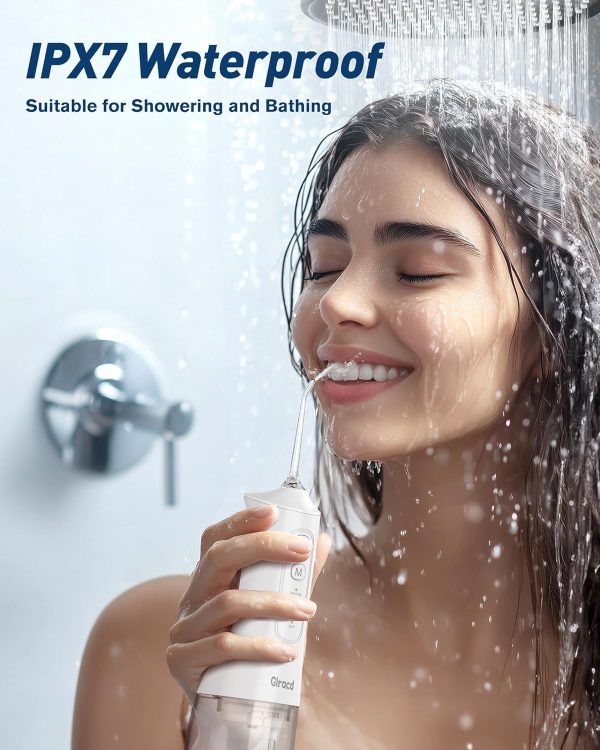 Water Flossers for Teeth Cordless