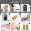 Wax Roller Kit for Hair Removal, Waxing Kit