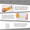 Wax Roller Kit for Hair Removal, Waxing Kit