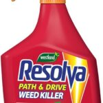 Roundup Fast Action Pump ‘N Go Weed Killer 5L Refill, Clear, 112113