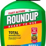 Resolva 20300515 Path & Drive Weed Killer 1L, Natural
