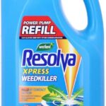 Weedol Ultra Tough WeedKiller Liquid Concentrate, 6+2 Tubes
