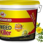Roundup Ultra, Tough Weedkiller, Concentrate Liquid, 500 ml
