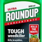 Doff Advanced Concentrated Weedkiller – 10 Sachets for Dilution in Water for Garden Protection – Kills Deep Rooted Weeds from Pathways to Driveways – Long Lasting Weed Control – Strong Weed Killer