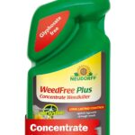 Weedol Path Weed Killer Liquid Concentrate 12 Tubes Treats 120m2 Garden Path & Patio Weed Control