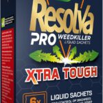 Roundup Fast Action Weedkiller, Ready to Use, Manual Spray, 3 Litre