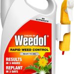 Resolva 20300383 Pro Ready To Use Weed Killer, 3 Litre, Transparent