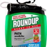 Weedol Ultra Tough WeedKiller Liquid Concentrate, 6+2 Tubes