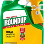 Doff Advanced Concentrated Weedkiller – 10 Sachets for Dilution in Water for Garden Protection – Kills Deep Rooted Weeds from Pathways to Driveways – Long Lasting Weed Control – Strong Weed Killer