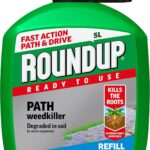 Resolva Xpress Ready to Use Weedkiller 5L Power Pump Refill, Blue