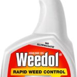 Roundup Tough Weedkiller, Ready to Use, Spray, 1 Litre