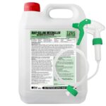 Weedol Pathclear Double Action Weedkiller, Battery Operated Power Sprayer, 5 Litre