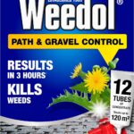 Elixir Gardens 4 Litre Deep Root Killing Glyphosate Weed Killer | 7.2g/l Herbicide & Weedkiller | Ready to Use Formula Supplied with Spray Head & Hose | 4L Bottle x 1