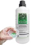 Rootblast | Super Strength Concentrated Total Weed Killer – Super Strength Glyphosate for Effective Weed Control – Kills Weeds down to the their roots (1 x 500ml), Packaging May Vary