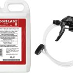 Weed & Go 5L Ready-to-Use Weedkiller – Fast-Acting Formula for Immediate Weed and Moss Control on Driveways, Paths & Patios