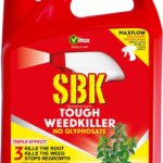 Roundup Weedkiller Total Optima, pump spray, 5 litre