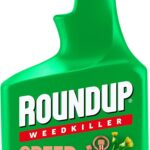 Roundup Naturals Weed Killer, Concentrate (Glyphosate-Free), 1 Litre
