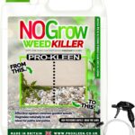 Roundup Weedkiller Total Optima, pump spray, 5 litre