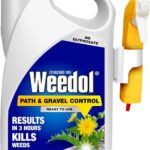 Bio Weed Killer – NO Glyphosate – Harmless To Children & Pets Once Dry – Biodegradable | Artificial Grass | Gardening |From Horticulture Organic Farming Company | Pet Owners 1st Choice Weedkiller 5L
