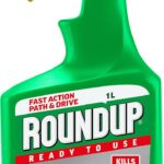 Weedol Rapid Weedkiller with Power Sprayer, Ready To Use, 5L