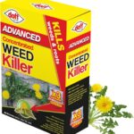 Weedol Rapid Weedkiller with Power Sprayer, Ready To Use, 5L