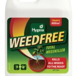 Roundup Weedkiller Total Optima, spray, 3 litre