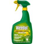 Resolva Concentrate Lawn Weedkiller Extra, 500 ml
