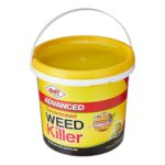 Neudorff WeedFree Plus Concentrate – Effective Weedkiller for fast, long-lasting weed control. Affects root system. Glyphosate Free, 1020 ml