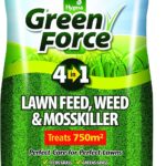 Resolva Weedkiller Pump Refill – 5L Resolva Xpress 24H Weed Killer Power Pump Refill. Weed Burner with Topline Card. Effective Control Weeds on Lawn.